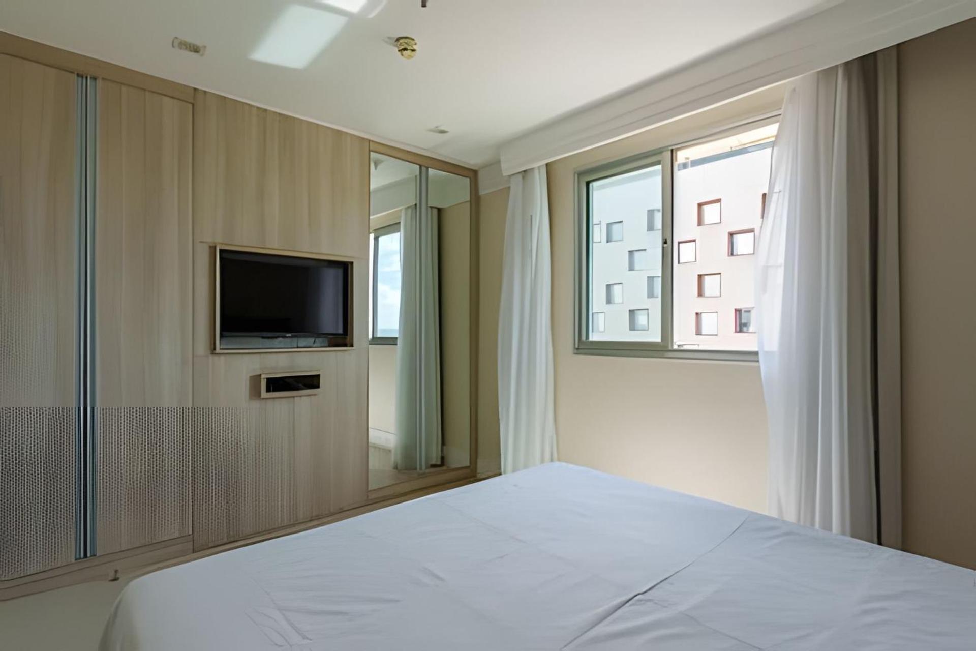 Hotel Flat Moderno Mercure Lider