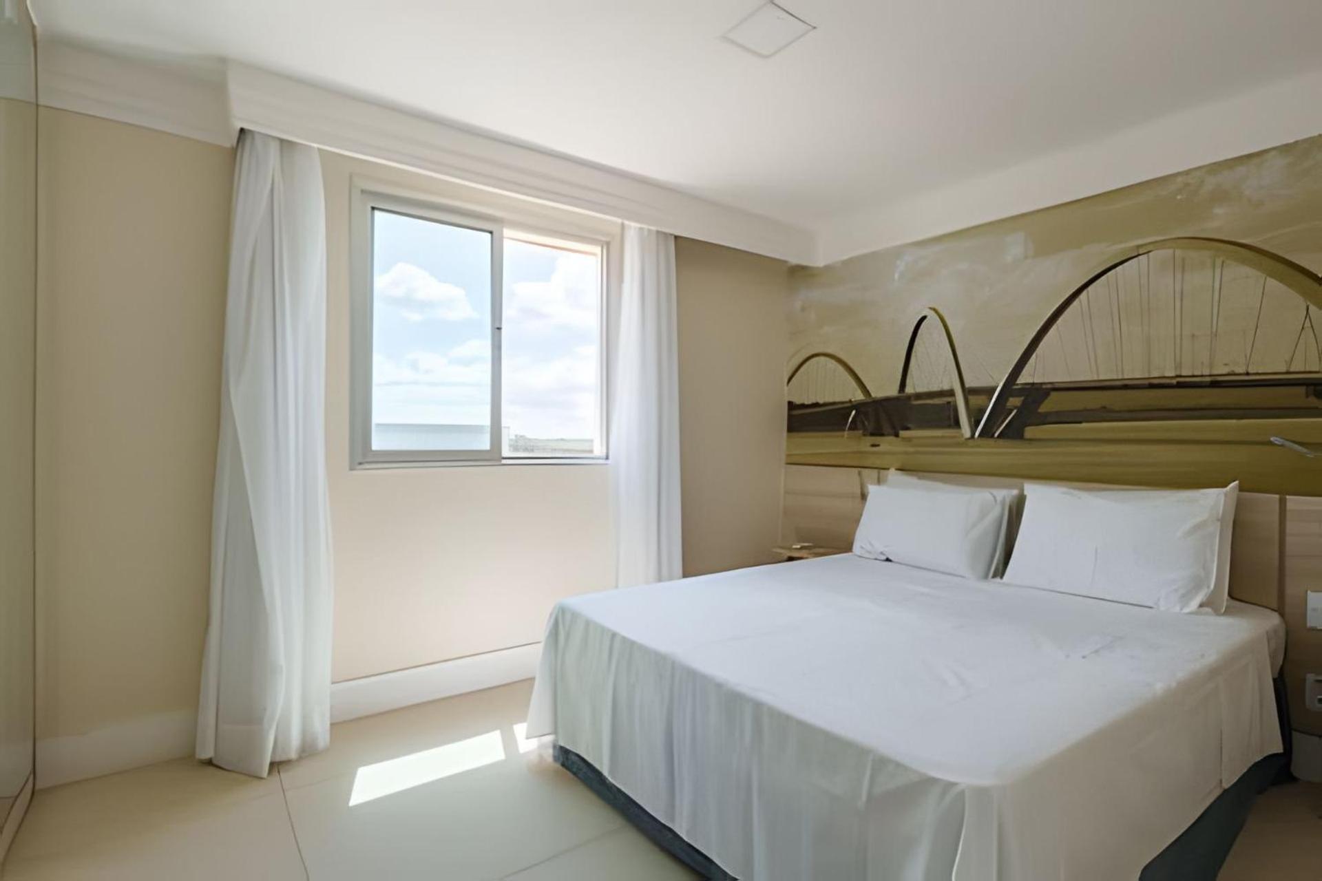Flat Moderno Mercure Lider Hotel Brasilia