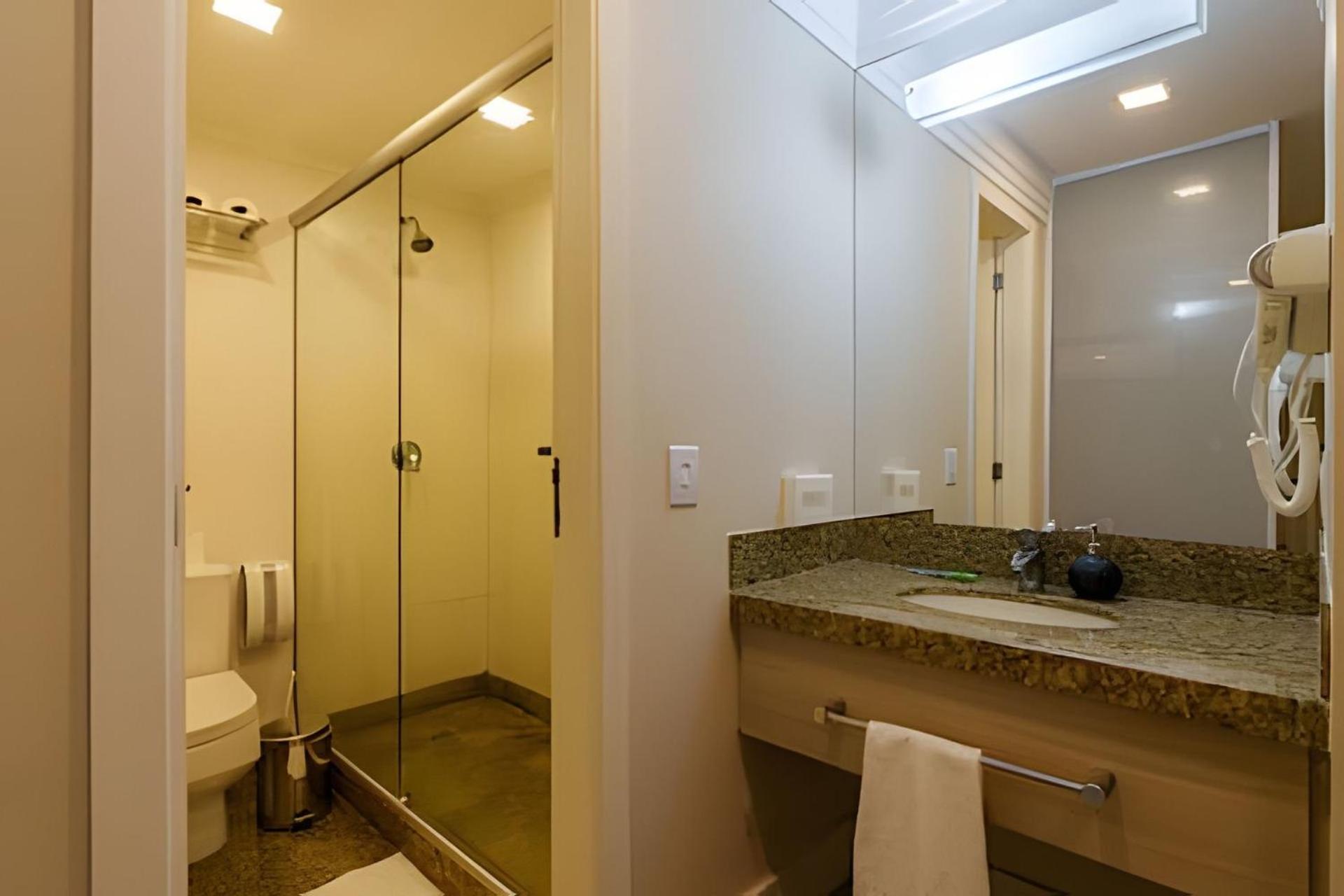 Flat Moderno Mercure Lider * Brasilia